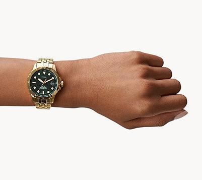 Produktbild Fossil FB - 01 (Uhr mit Schmuckstein, 36 mm)