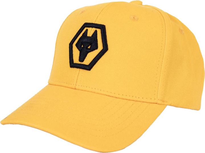 Wolverhampton Wanderers FC Unisex Adult Home Colour Baseball Cap