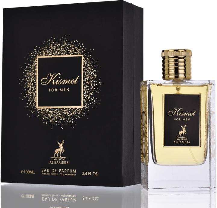 Produktbild Lattafa Perfumes Alhambra Kismet For Men (Eau de Parfum, 100 ml)