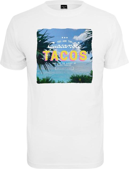 Produktbild Mister Tee Tacos TShirt (L)