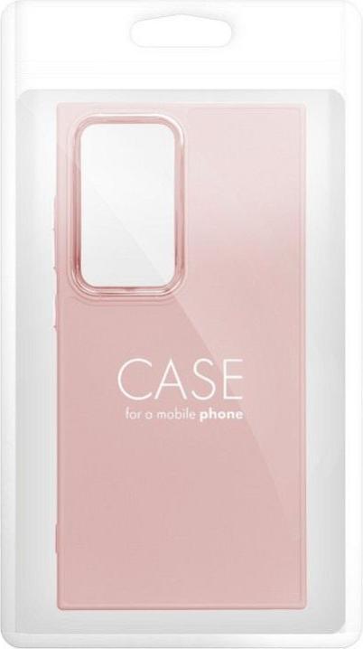 Produktbild OEM Back panel cover FRAME Case for SAMSUNG A06 powder pink (Samsung Galaxy A06)