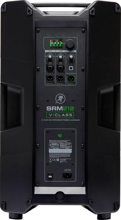 Actual product image Mackie SRM212 V-Class (Active)