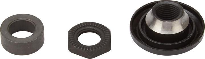 Actual product image Shimano Axle nut left WH-R501