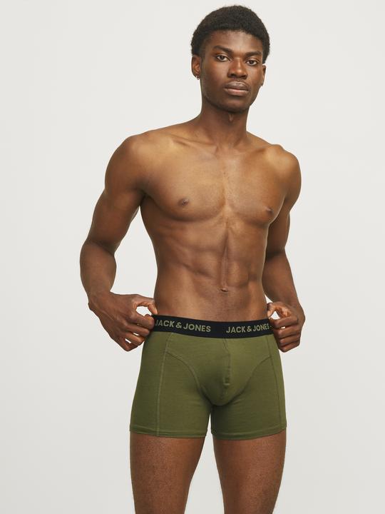 Immagine prodotto Jack & Jones Boxer da 3 pacchi Boxer (XXL, confezione da 3)