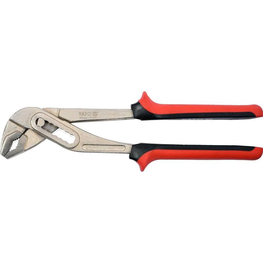 Yato, Zange, WATER PUMP PLIERS 250MM (250 mm)