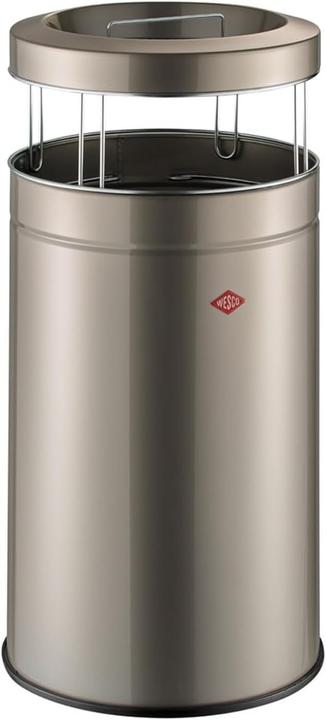 Wesco Big Ash Neusilber 120 L