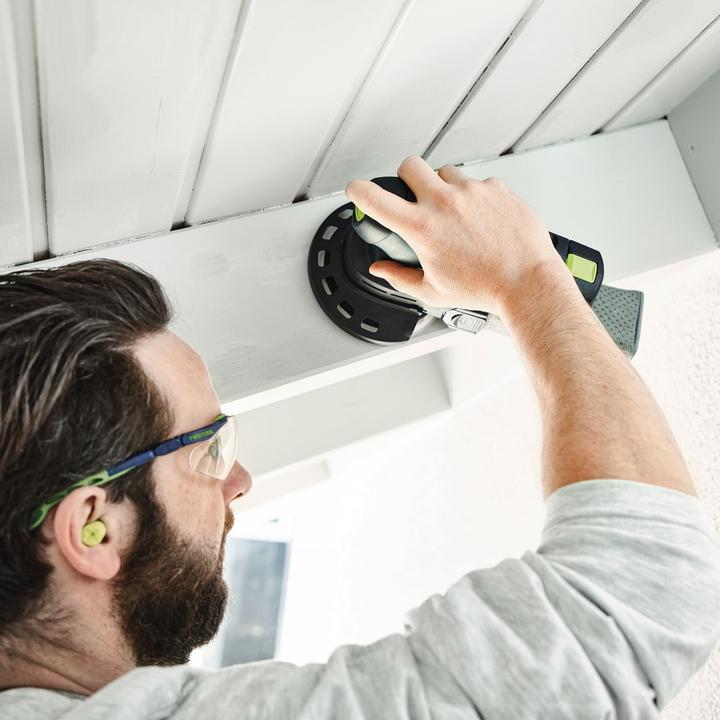 Actual product image Festool Cordless random orbit sander ETSC 125 3.0 I-Set (Eccentric grinder)