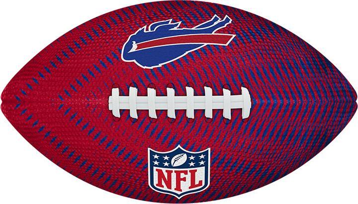 Actual product image Wilson Nfl Team Tailgate Fb Bf Jr