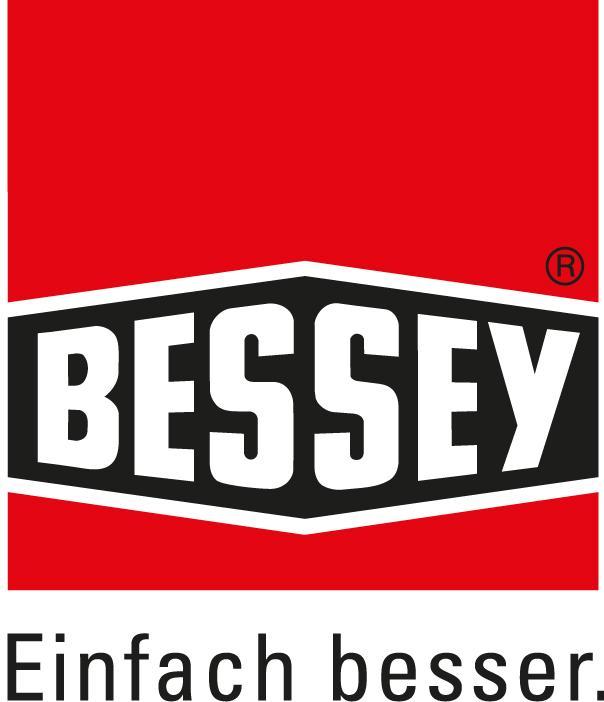 Actual product image Bessey Korpuszwinge (1000 mm)