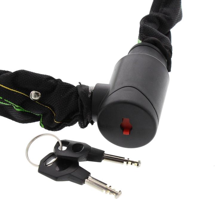 Actual product image Burg Wächter Chain lock 580 90 COLOUR (90 cm)