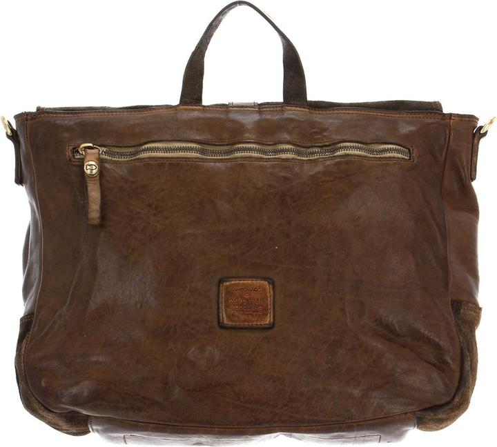 Actual product image Campomaggi Briefcase