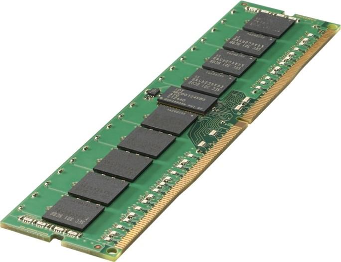 Produktbild HPE 815098-B21 (1 x 16GB, 2666 MHz, DDR4-RAM, SO-DIMM)