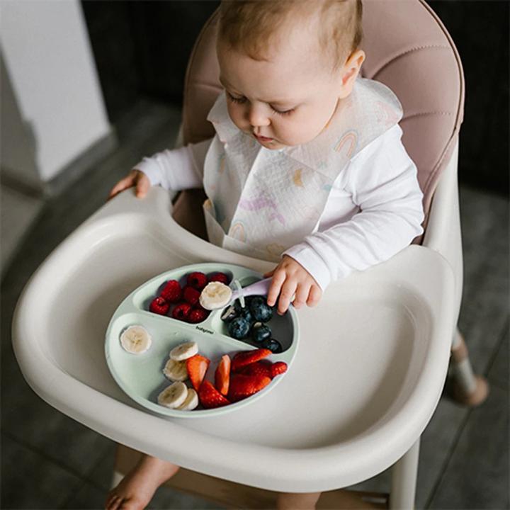 Actual product image Babyono Suction plate