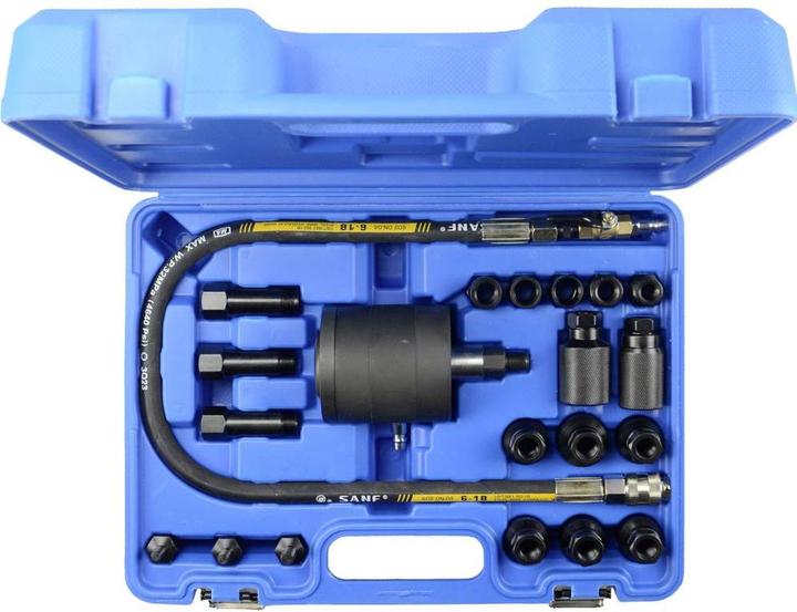 Actual product image KS Tools Compressed air injector extractor set