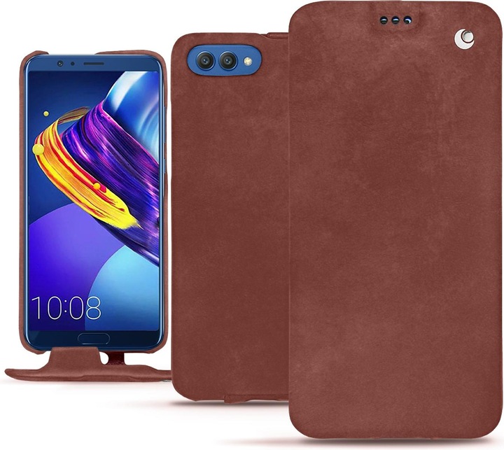 Actual product image Noreve Leather cover vertical