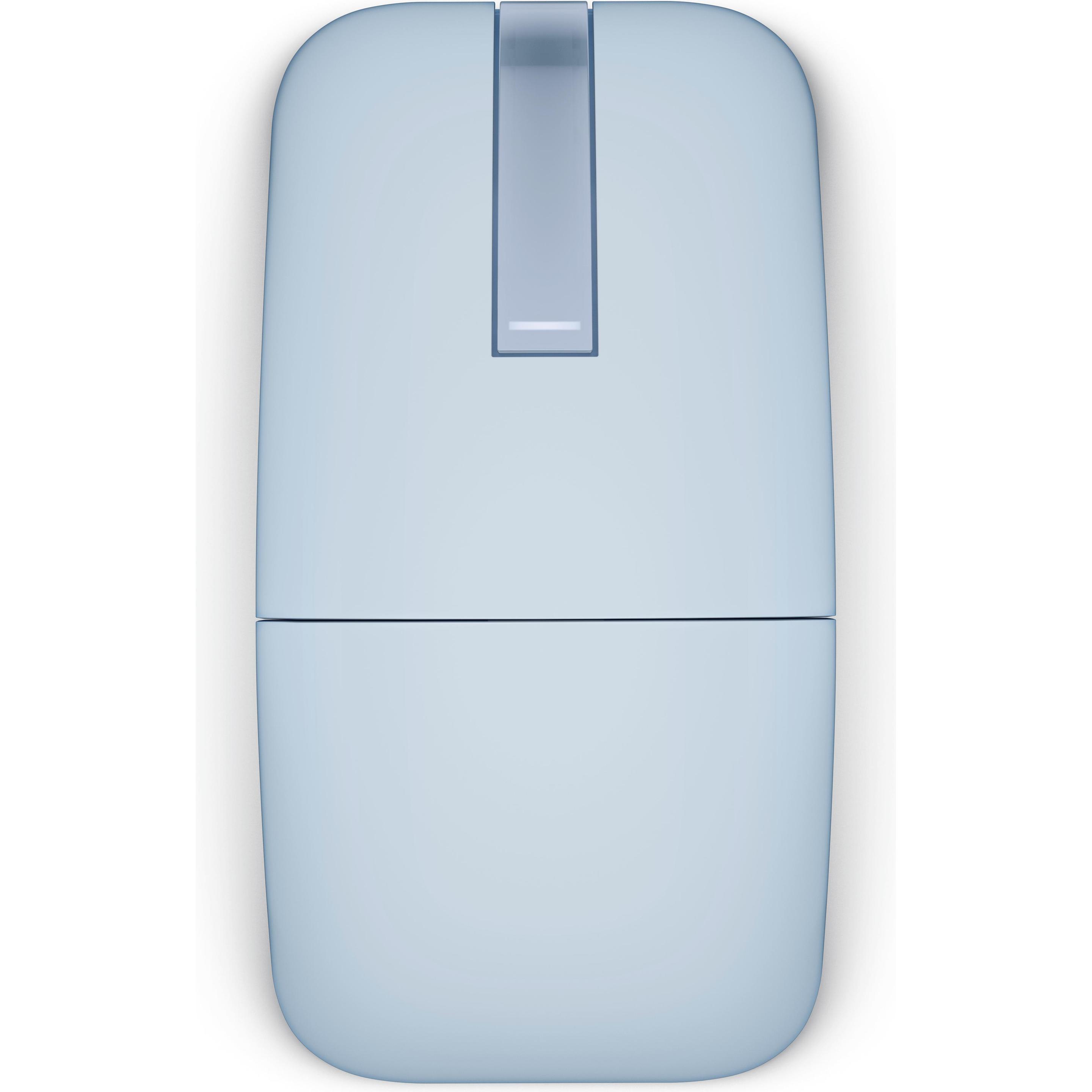 Dell MS700 (Kabellos), Maus, Blau