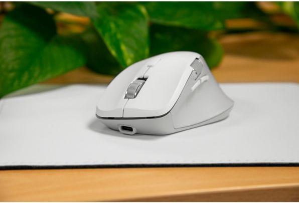 Immagine prodotto Speedlink LIBERA Rechargeable Mouse - Wireless, Bluetooth, Silent, white (Senza fili)