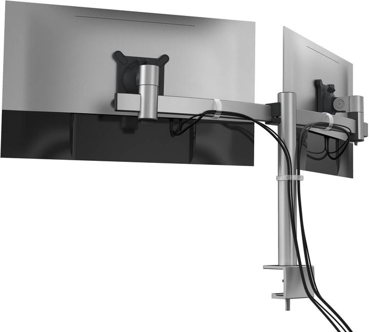 Immagine prodotto Durable Supporto per monitor con morsetto da tavolo (Tavolo, 27", 8 kg)