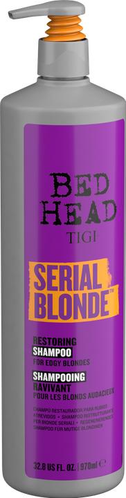Tigi Bed Head Serial Blonde™ (Liquid shampoo, 970 ml)