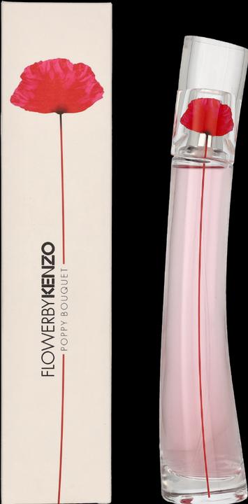 Kenzo FLOWER BY POPPY BOUQUET floral edp 50 ml (Eau de Parfum, 50 ml)