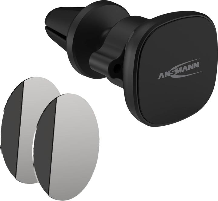 Produktbild Ansmann Smart Magnet KFZ Halterung Magnetische L?ftungsgitter-Halterung