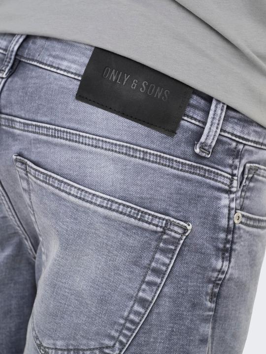 Actual product image Only & Sons Onsply Jog Mgd 0880 Ana Dnm Shorts Noos (XXL)
