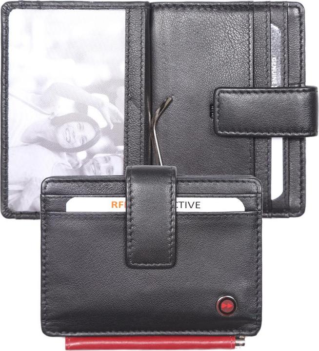 Produktbild Giorgio Carelli Dollarclip, RFID