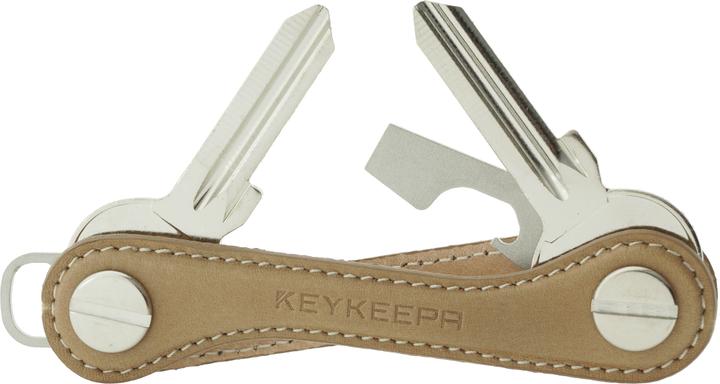 Actual product image Keykeepar Key Organizer Leather