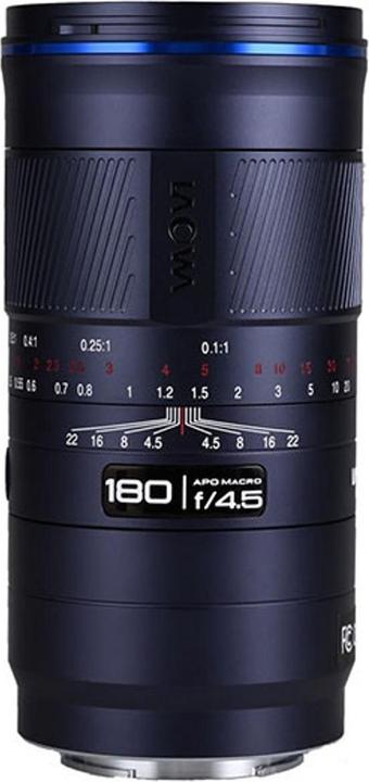 Produktbild Laowa Obiettivo Ultra Macro APO 180mm f/4.5 1.5X con Autofocus (Sony E, Vollformat)