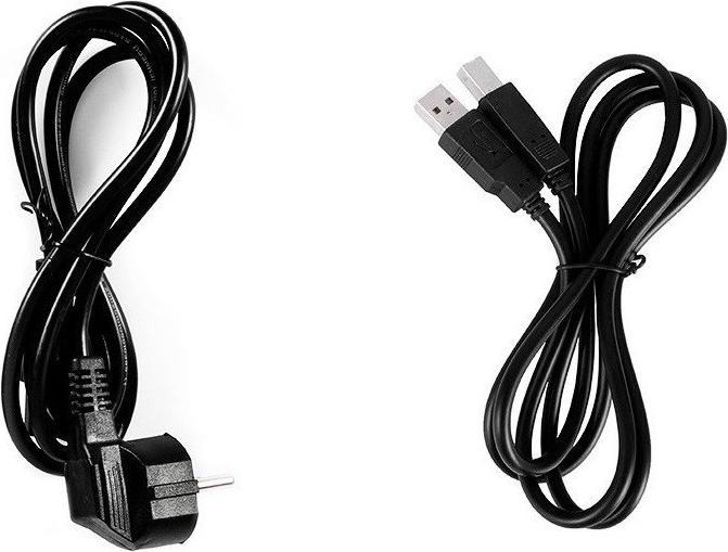 Actual product image GreenCell 600VA 360Wovervoltage protection 230V Black (600 VA, 360 W)