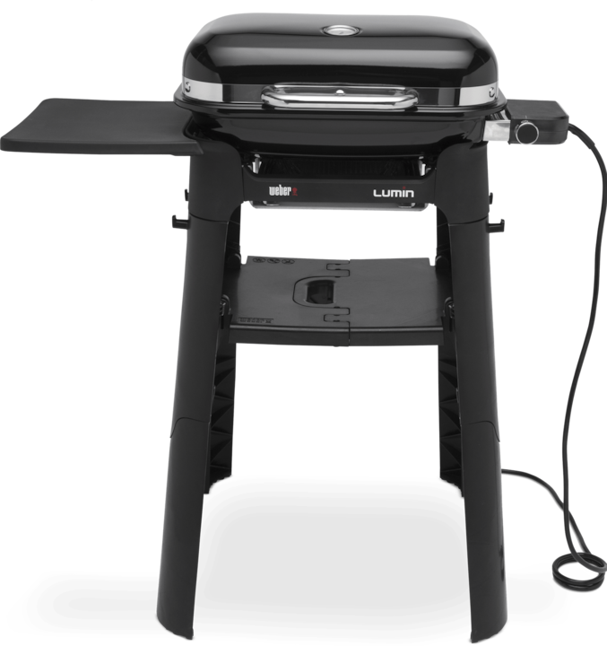 Weber Lumin Compact with Stand (2.20 kW)