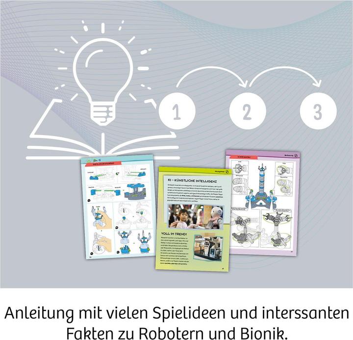 Actual product image Kosmos Bionic Robotic Arm