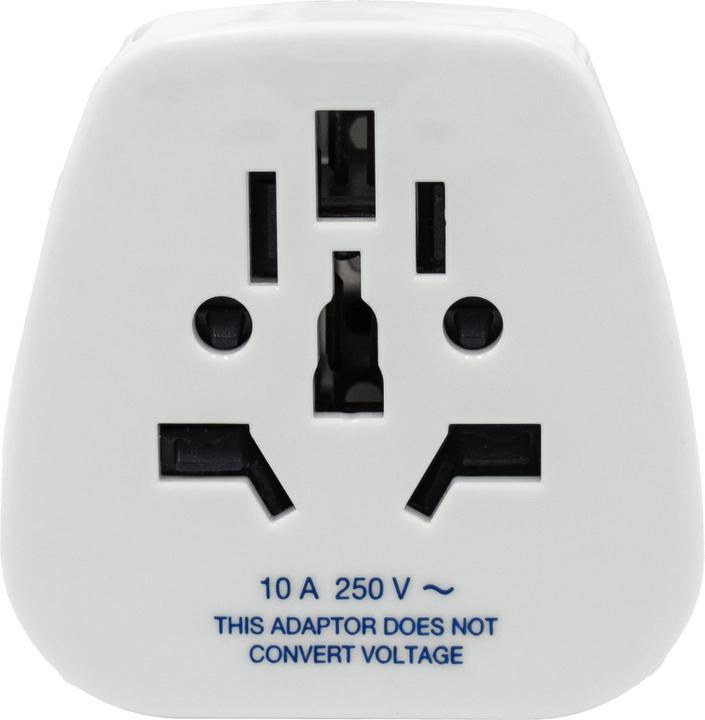 Produktbild Novidarte Universal Reiseadapter