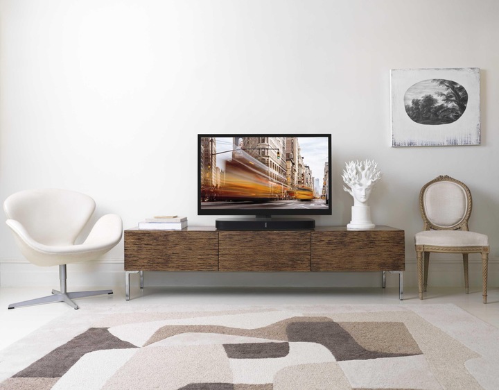 Produktbild Flexson Adjustable TV Stand for SONOS PLAYBASE (Ständer)