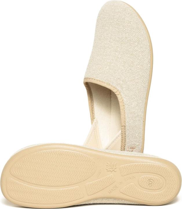 Produktbild Gottstein Linen Slip-On Hausschuh (38)