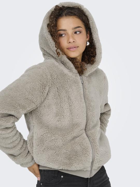 Immagine prodotto Only ONLNEWANNA Teddyfell Jacke Teddyfell Jacke (XS)