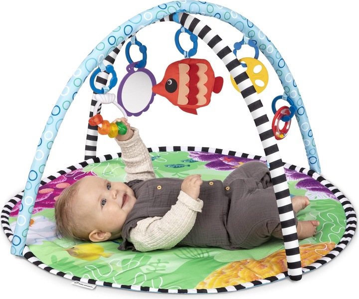 Produktbild Baby Einstein Sea Floor Explorers™ 2-in-1 Aktivitätsmatte
