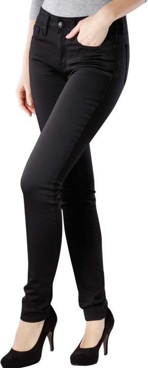 Immagine prodotto Mavi Adriana Jeans Skinny doppio nero elasticizzato (W26/L32)