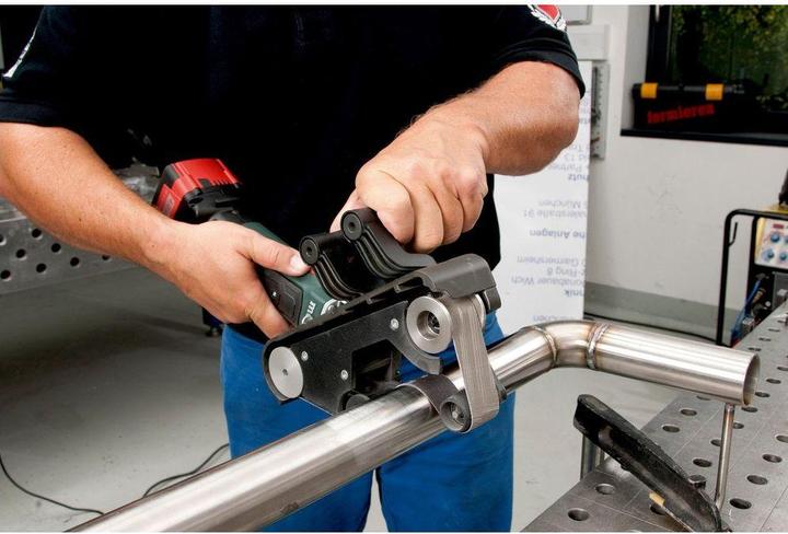 Actual product image Metabo Abrasive belts (120)