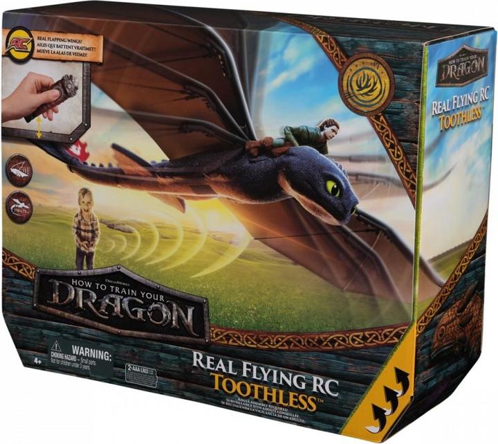 Image du produit Amigo Dragons Movie - Fliegender Ohnezahn