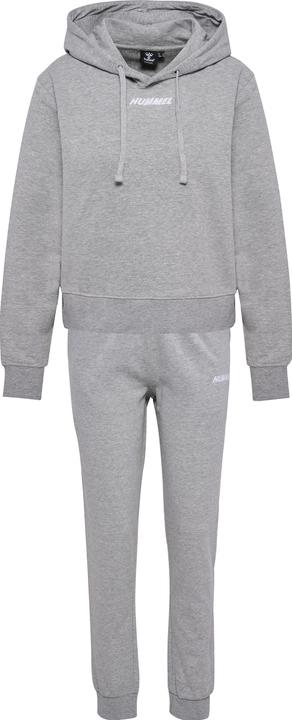 Actual product image hummel Hmlelemental Sweat Set Woman (M)