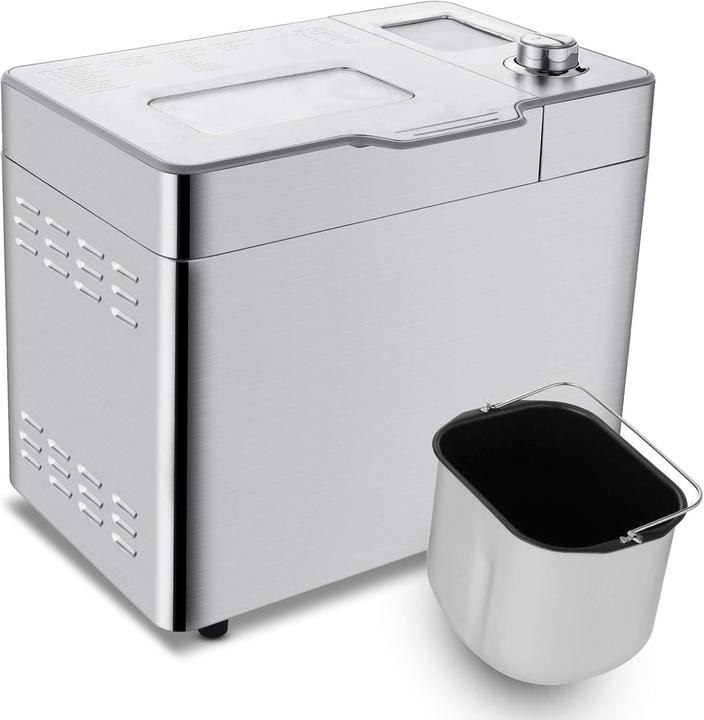 Nictemaw Brotbackautomat 5452