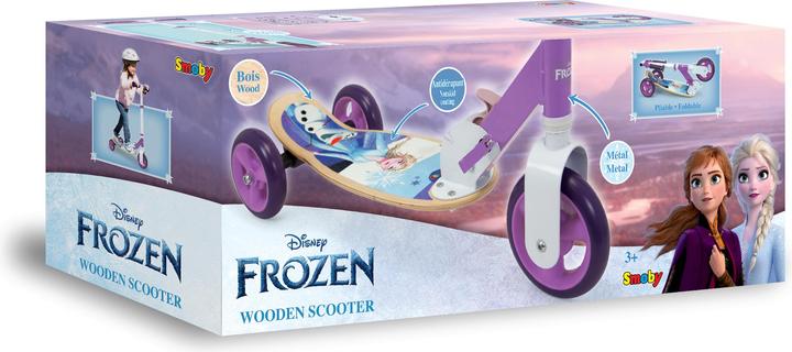 Actual product image Smoby Frozen