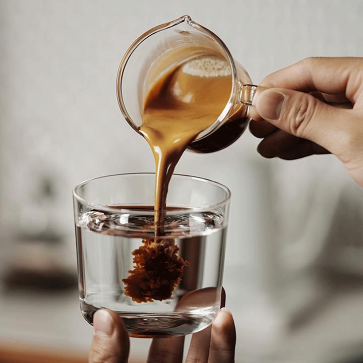 Immagine prodotto MHW 3Bomber Messglas Espresso