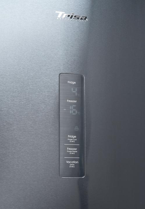 Immagine prodotto Trisa Kombi Kühlschrank 378 (378 l)