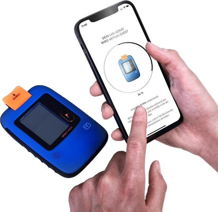 Image du produit Ortovox Diract Voice (Emetteur-récepteur d'avalanche)