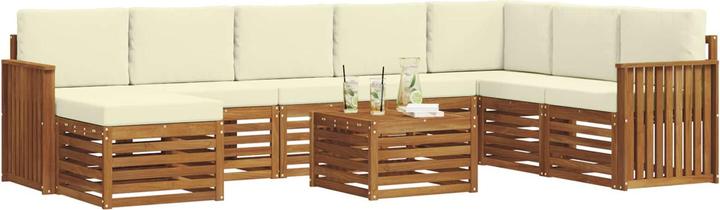 Produktbild vidaXL Outdoor-Sofa