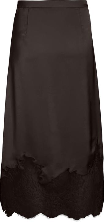 Produktbild Vila VISABEL Spitzen Midirock (42)