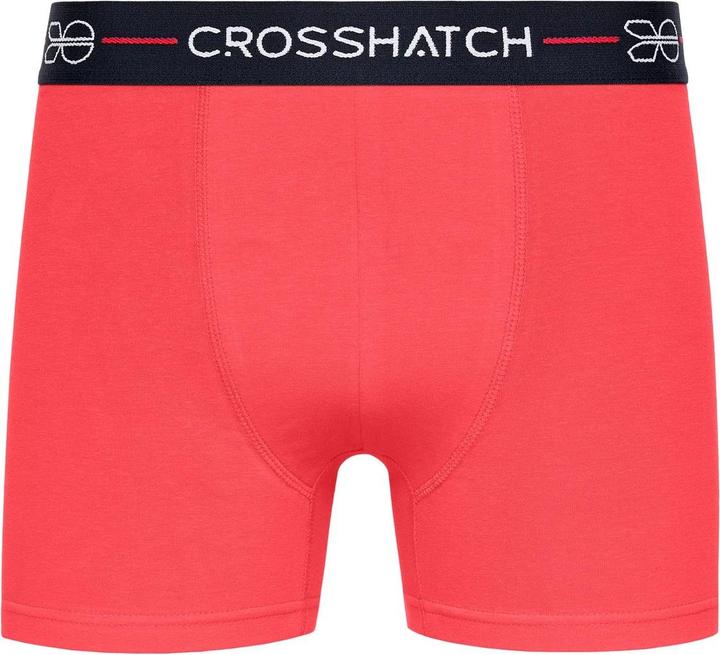 Immagine prodotto Crosshatch Locky Boxer Uomo Misura Confezione 3 (S, confezione da 3)
