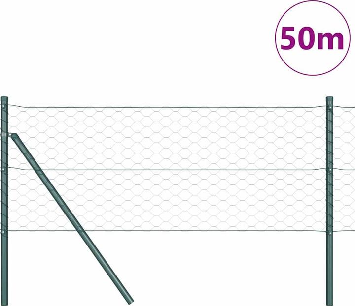 Produktbild vidaXL Gartenzaun